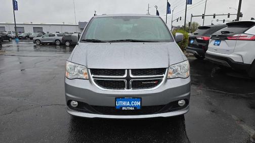 2020 Dodge Grand Caravan SXT