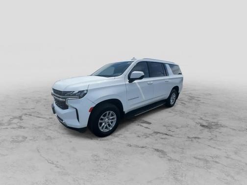 2024 Chevrolet Suburban LS