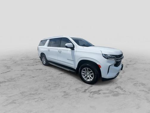 2024 Chevrolet Suburban LS