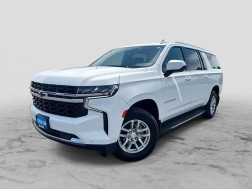 2024 Chevrolet Suburban LS