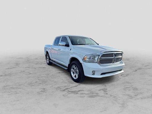 2014 RAM 1500 Longhorn