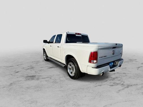 2014 RAM 1500 Longhorn