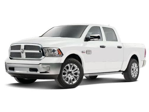 2014 RAM 1500 Longhorn