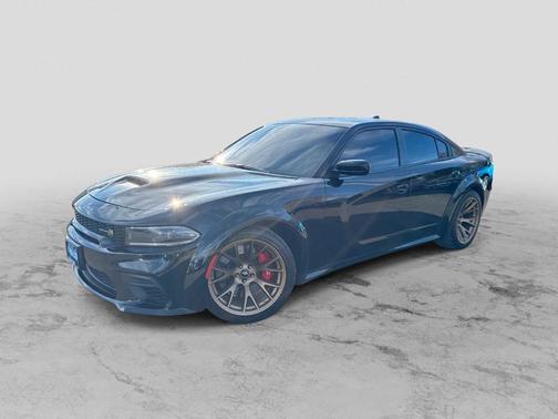 2022 Dodge Charger Scat Pack