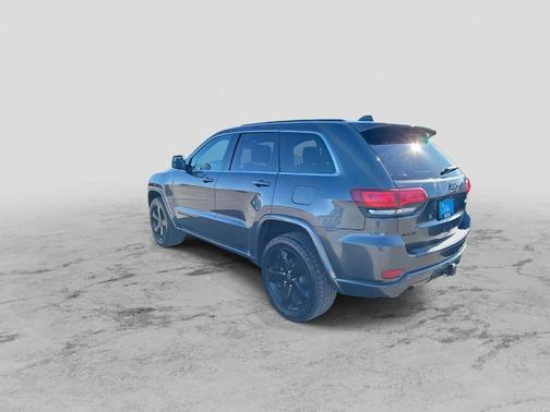 2015 Jeep Grand Cherokee Altitude