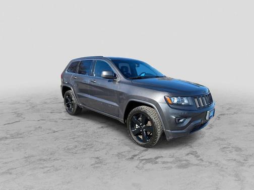 2015 Jeep Grand Cherokee Altitude