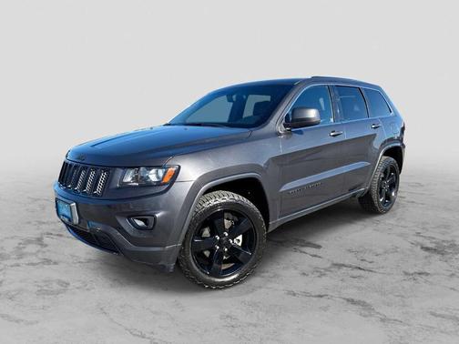 2015 Jeep Grand Cherokee Altitude