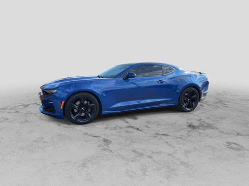 2019 Chevrolet Camaro 1SS