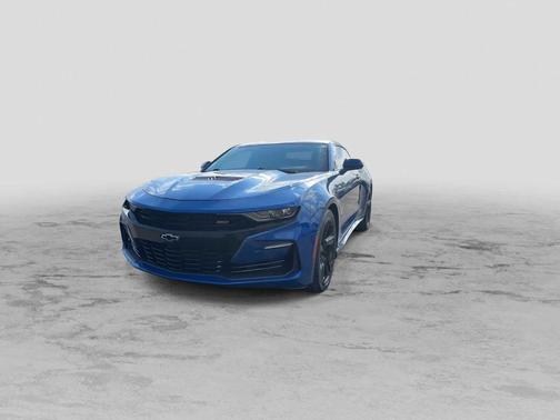 2019 Chevrolet Camaro 1SS