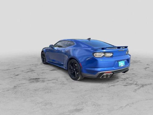 2019 Chevrolet Camaro 1SS