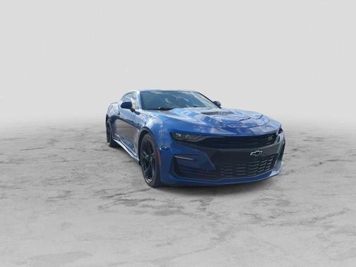 2019 Chevrolet Camaro 1SS