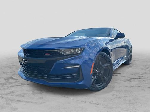 2019 Chevrolet Camaro 1SS