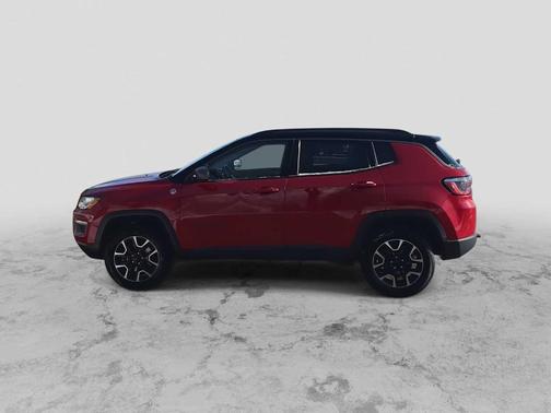 2019 Jeep Compass Trailhawk