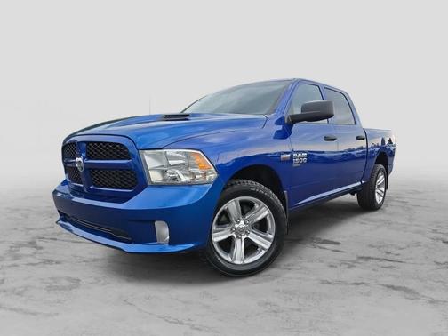 2019 RAM 1500 Classic Express