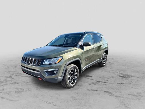 2021 Jeep Compass Trailhawk