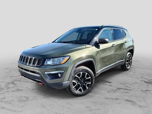 2021 Jeep Compass Trailhawk