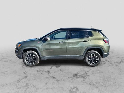 2021 Jeep Compass Trailhawk