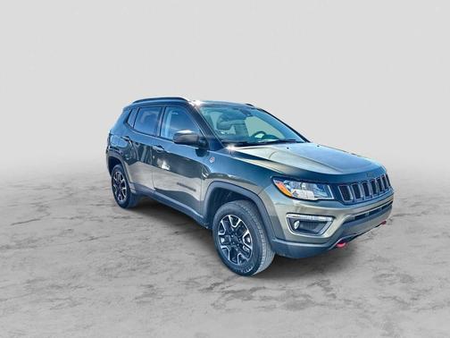 2021 Jeep Compass Trailhawk