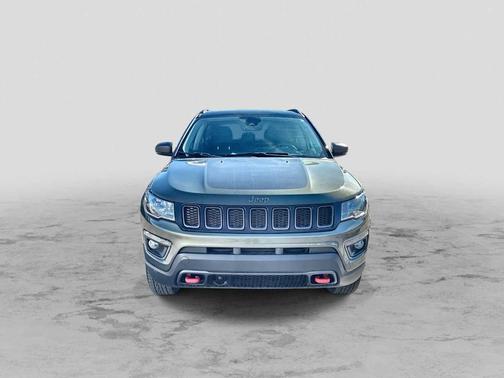 2021 Jeep Compass Trailhawk
