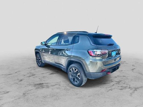 2021 Jeep Compass Trailhawk