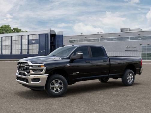 Diamond Black 2026 RAM 3500 Big Horn