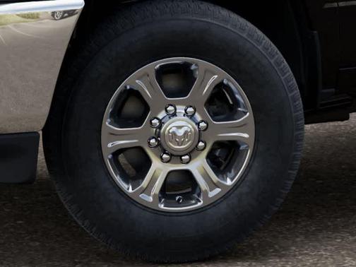 Diamond Black 2026 RAM 3500 Big Horn