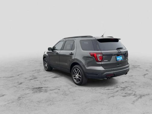 2019 Ford Explorer sport