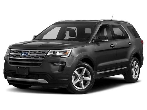 2019 Ford Explorer sport
