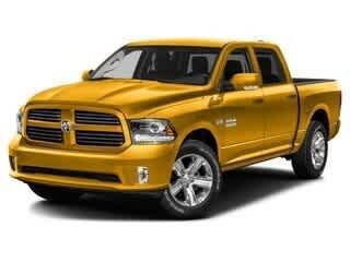 2016 RAM 1500 Tradesman