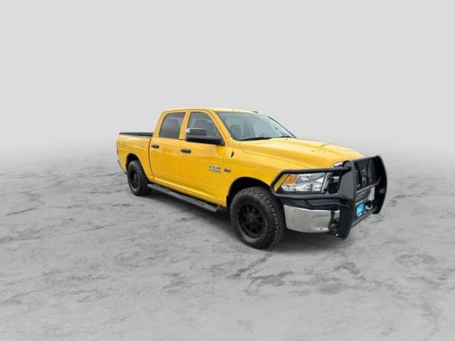2016 RAM 1500 Tradesman