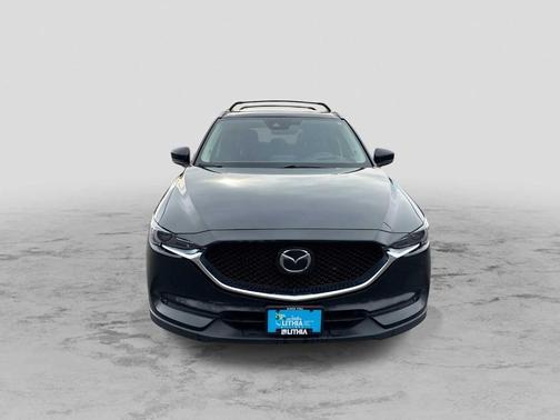 Jet Black Mica 2018 Mazda CX-5 Grand Touring
