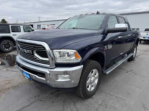 2018 RAM 2500 Longhorn