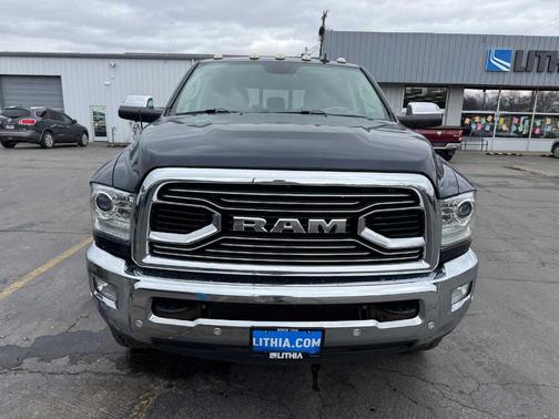 2018 RAM 2500 Longhorn