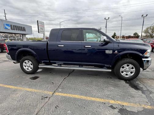 2018 RAM 2500 Longhorn