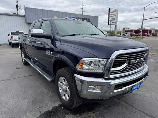 2018 RAM 2500 Longhorn
