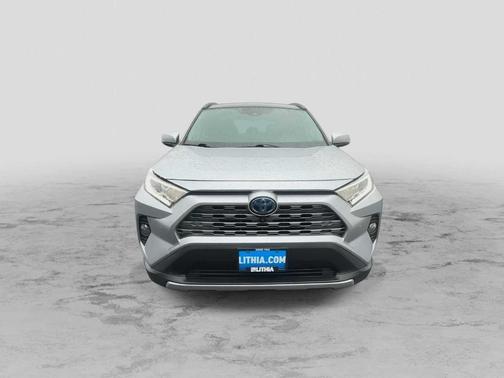 2020 Toyota RAV4 Hybrid Limited