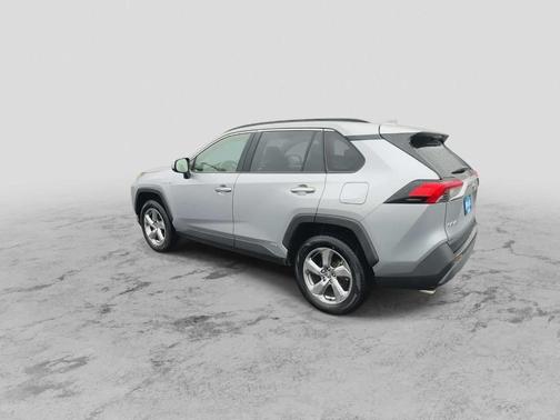 2020 Toyota RAV4 Hybrid Limited