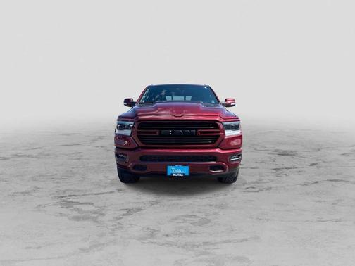 Red Pearl 2021 RAM 1500 Sport