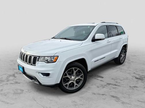 2018 Jeep Grand Cherokee Sterling Edition