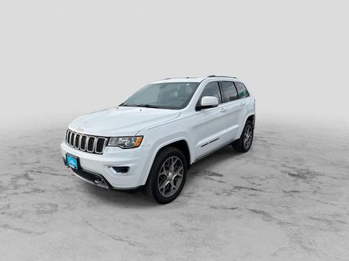 2018 Jeep Grand Cherokee Sterling Edition