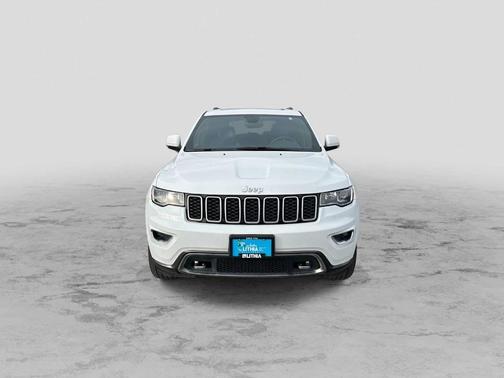 2018 Jeep Grand Cherokee Sterling Edition