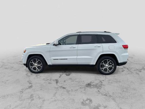 2018 Jeep Grand Cherokee Sterling Edition