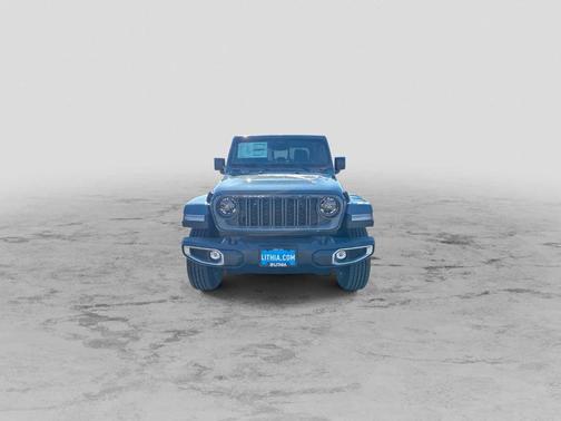 Anvil Clearcoat 2026 Jeep Gladiator Sport