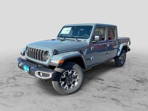 Anvil Clearcoat 2026 Jeep Gladiator Sport