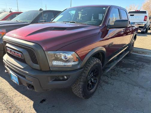 2017 RAM 1500 Rebel