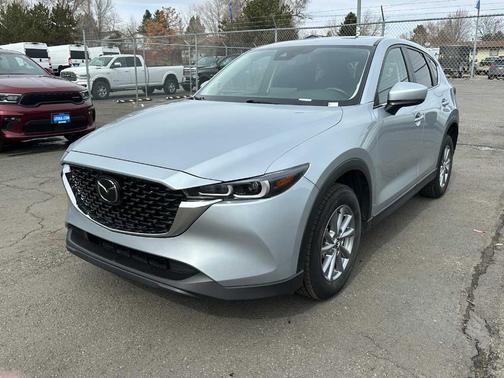 2023 Mazda CX-5 2.5 S Preferred Package
