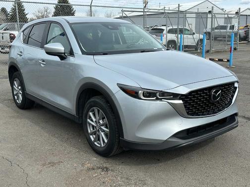 2023 Mazda CX-5 2.5 S Preferred Package