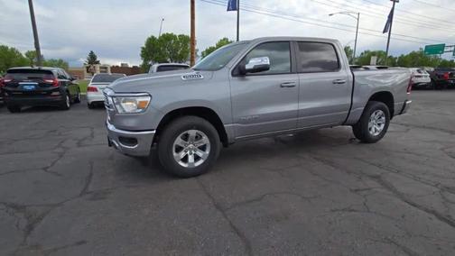 2024 RAM 1500 Laramie