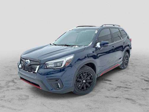 2021 Subaru Forester Sport