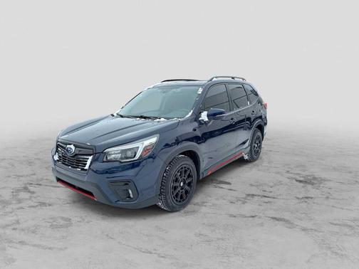 2021 Subaru Forester Sport